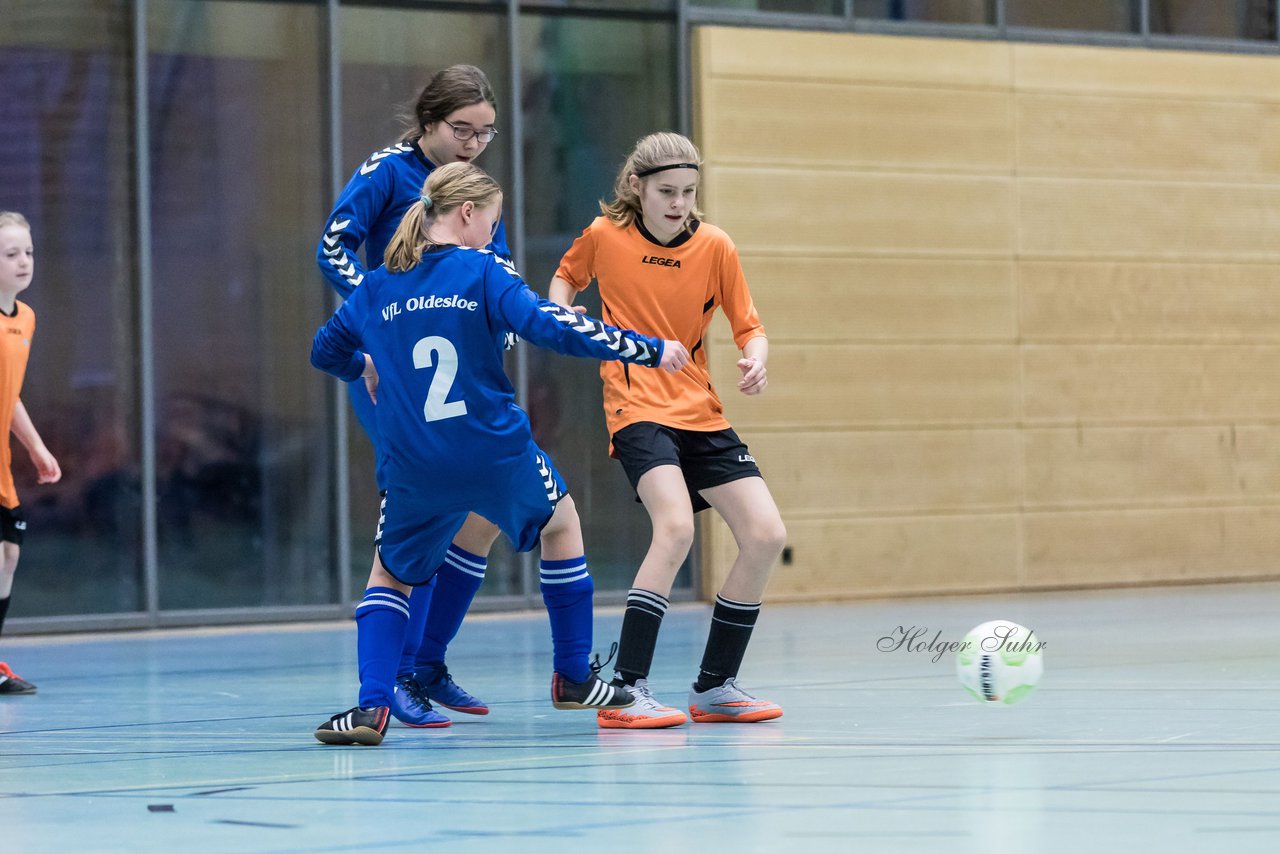 Bild 153 - La Rieve Cup - D-Juniorinnen